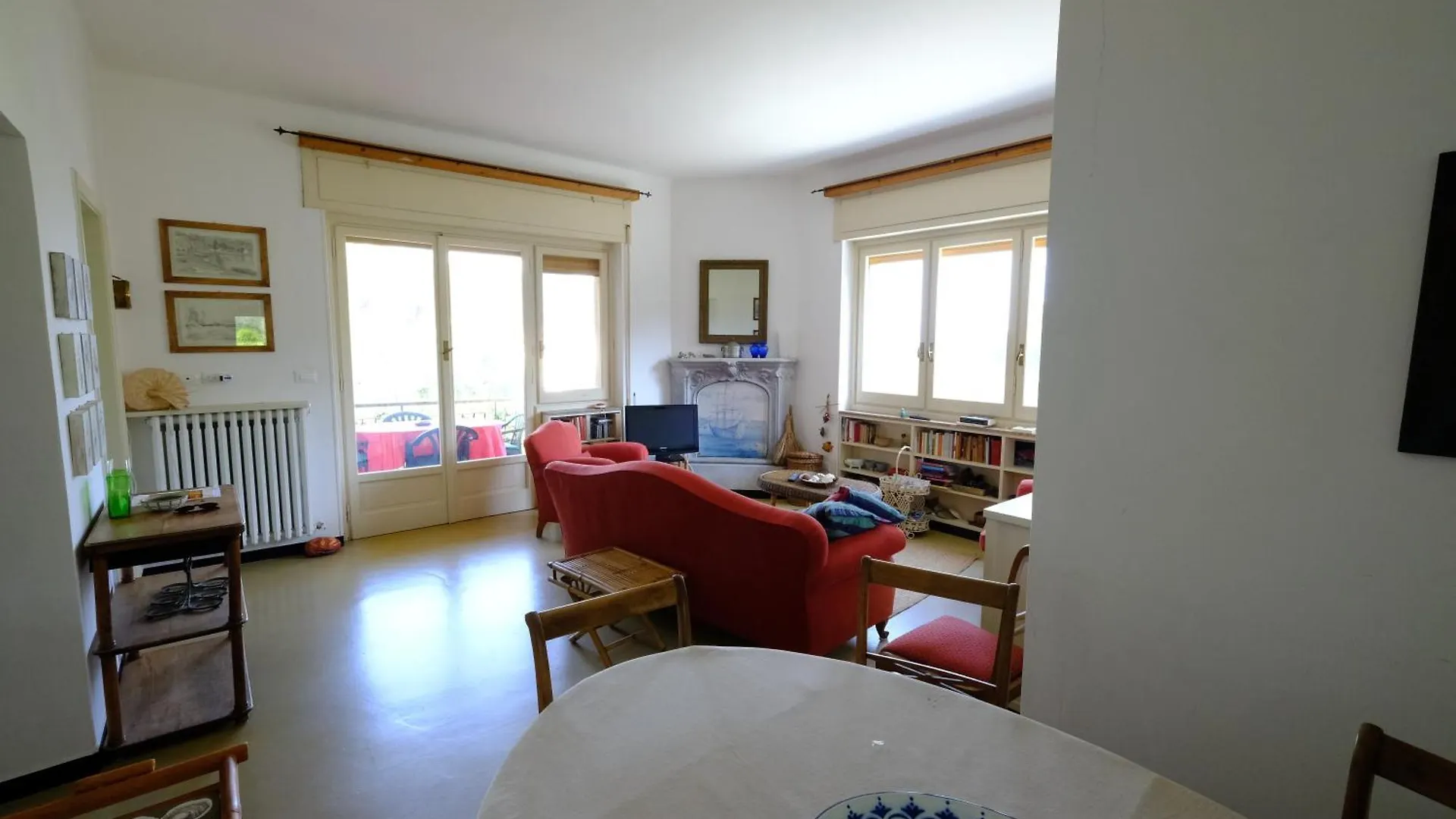 Apartment La Pergola 14 By Portofinovacanze Rapallo Italy
