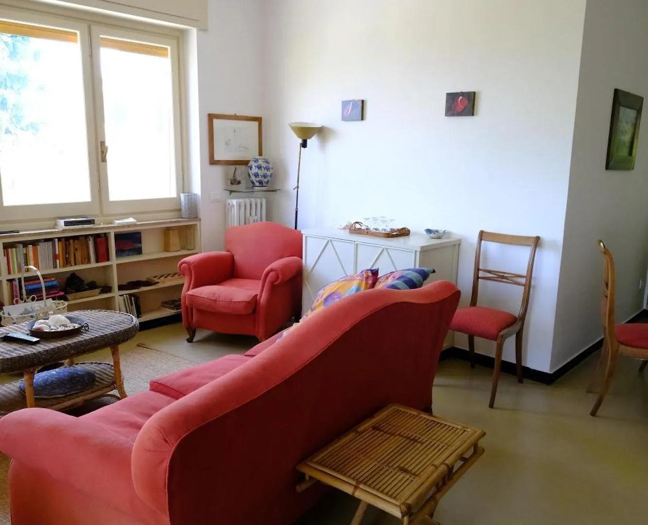 La Pergola 14 By Portofinovacanze Rapallo Apartment