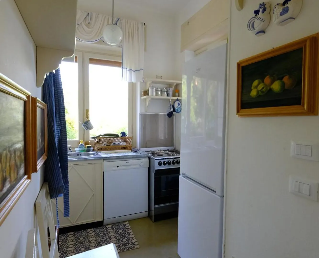 La Pergola 14 By Portofinovacanze Rapallo Apartment