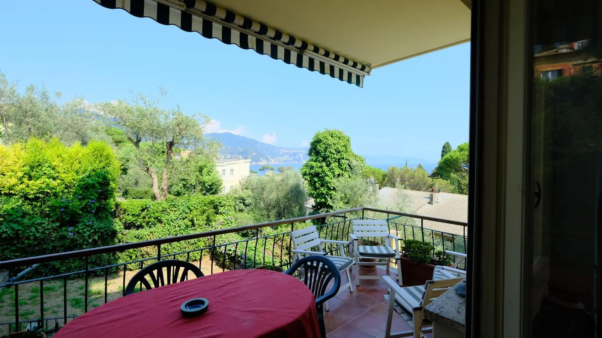 La Pergola 14 By Portofinovacanze Rapallo Apartment