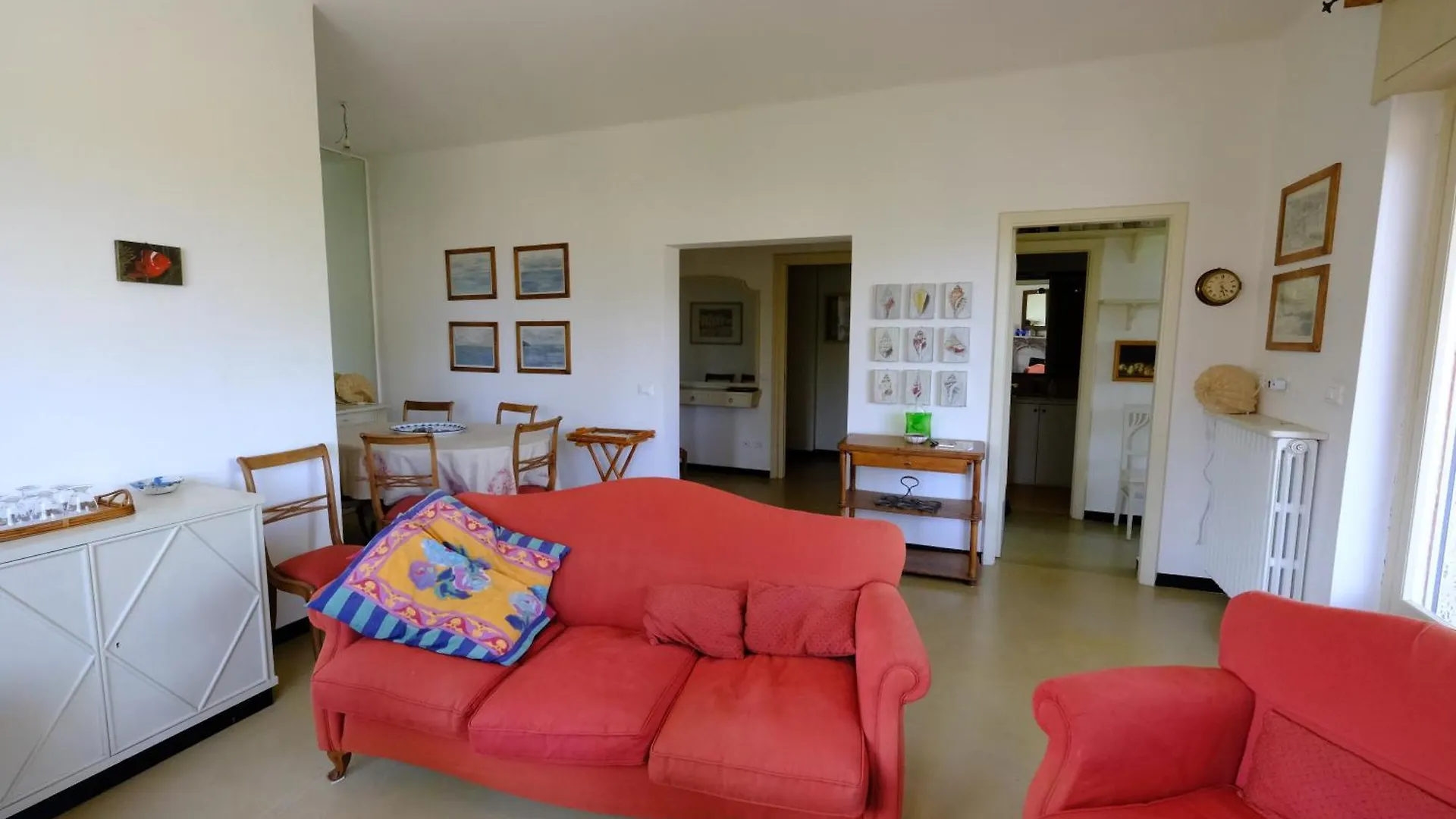 Apartment La Pergola 14 By Portofinovacanze Rapallo