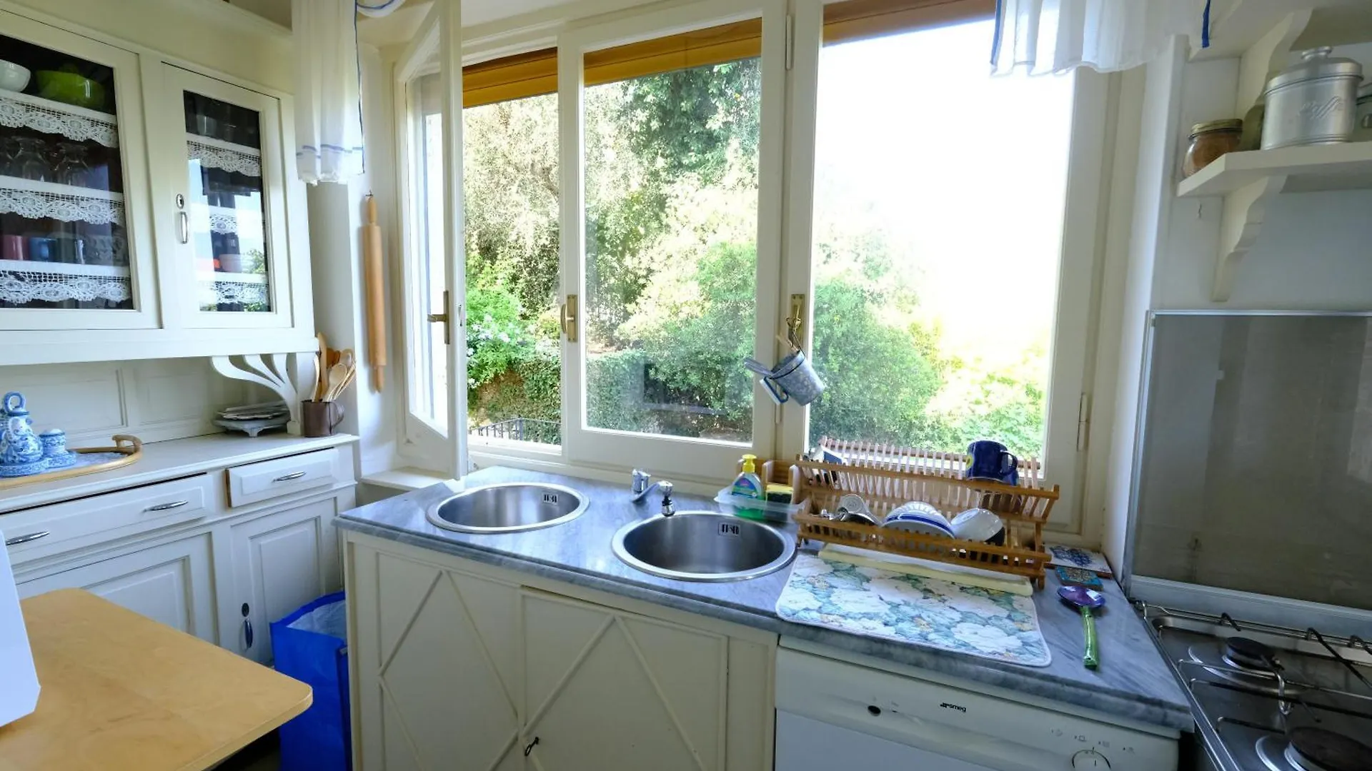 Apartment La Pergola 14 By Portofinovacanze Rapallo