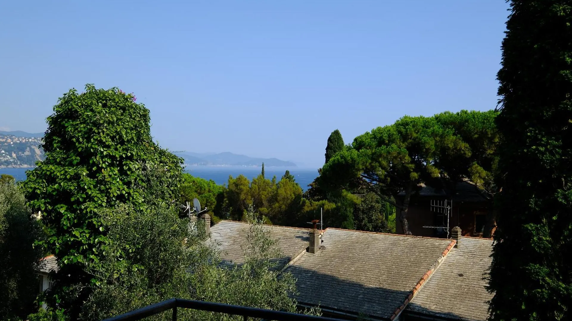 Apartment La Pergola 14 By Portofinovacanze Rapallo
