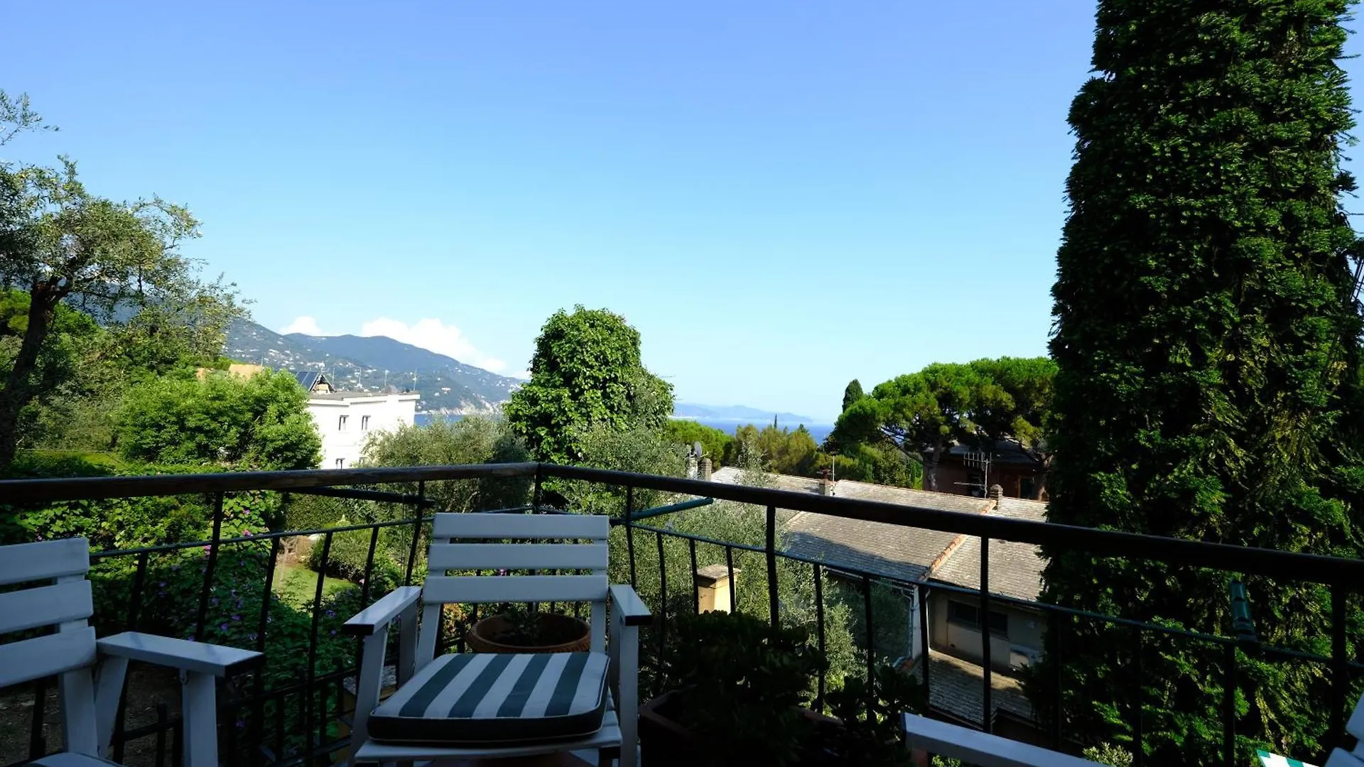 La Pergola 14 By Portofinovacanze ラッパロ アパート