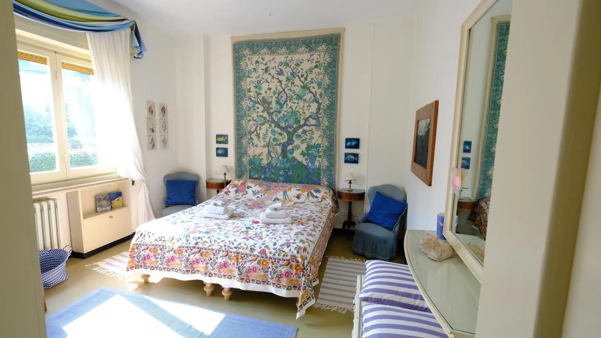 Apartment La Pergola 14 By Portofinovacanze Rapallo