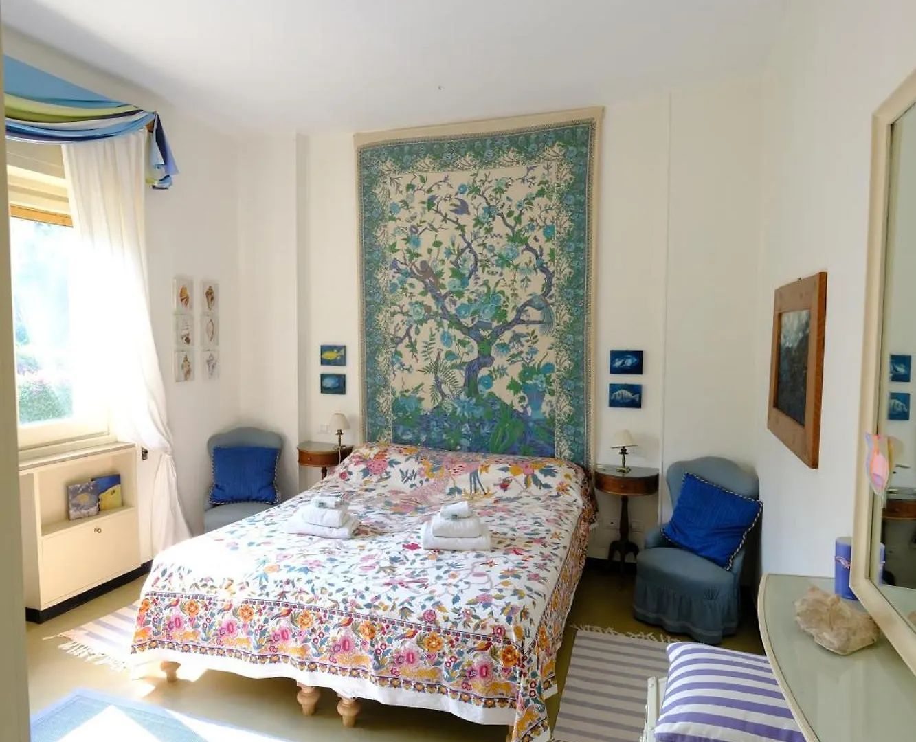 La Pergola 14 By Portofinovacanze Rapallo Apartment