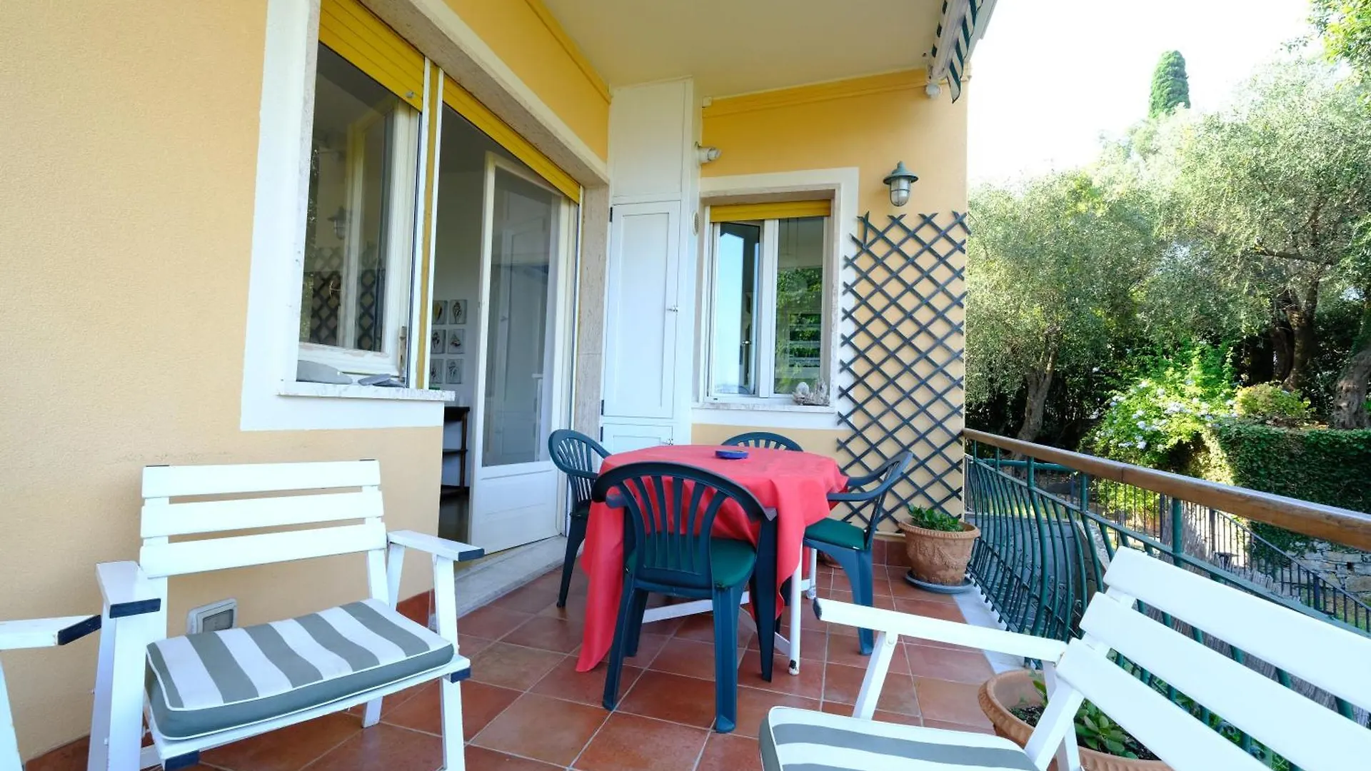 Apartment La Pergola 14 By Portofinovacanze Rapallo Italy