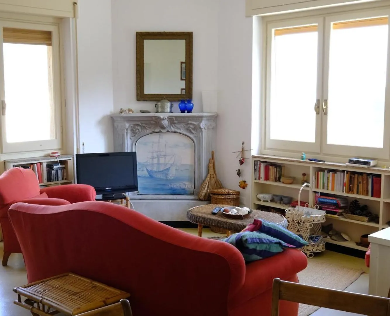 Apartment La Pergola 14 By Portofinovacanze Rapallo