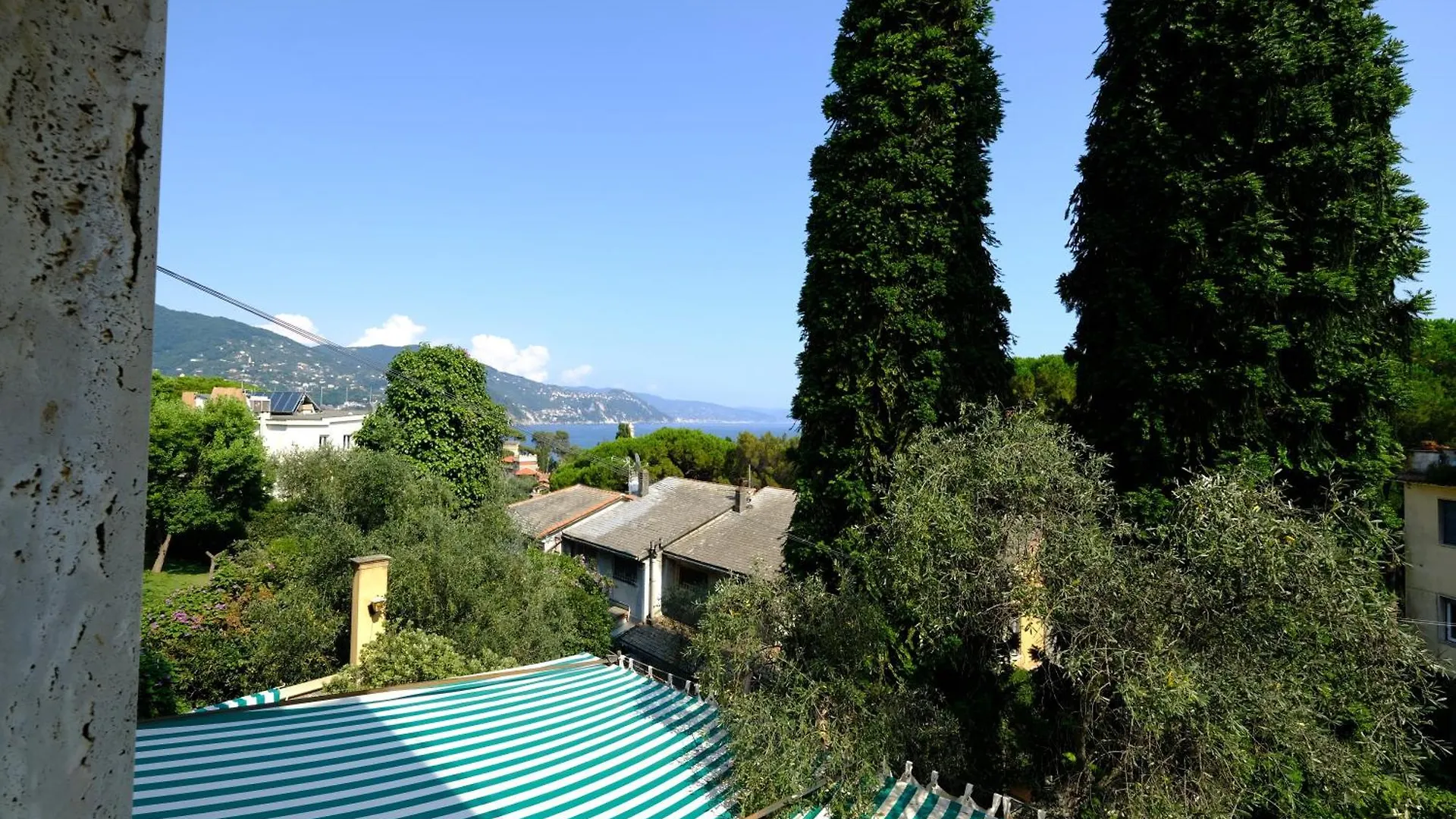 La Pergola 14 By Portofinovacanze Rapallo Apartment