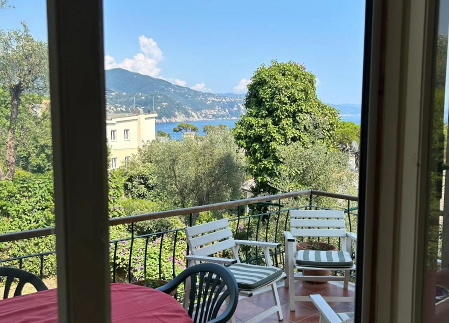 La Pergola 14 By Portofinovacanze Rapallo Apartment