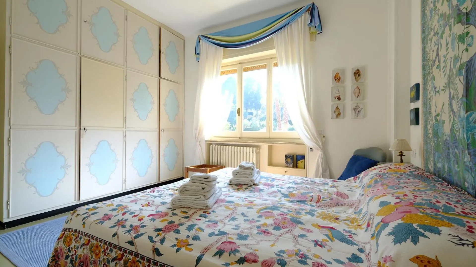 Apartment La Pergola 14 By Portofinovacanze Rapallo Italy