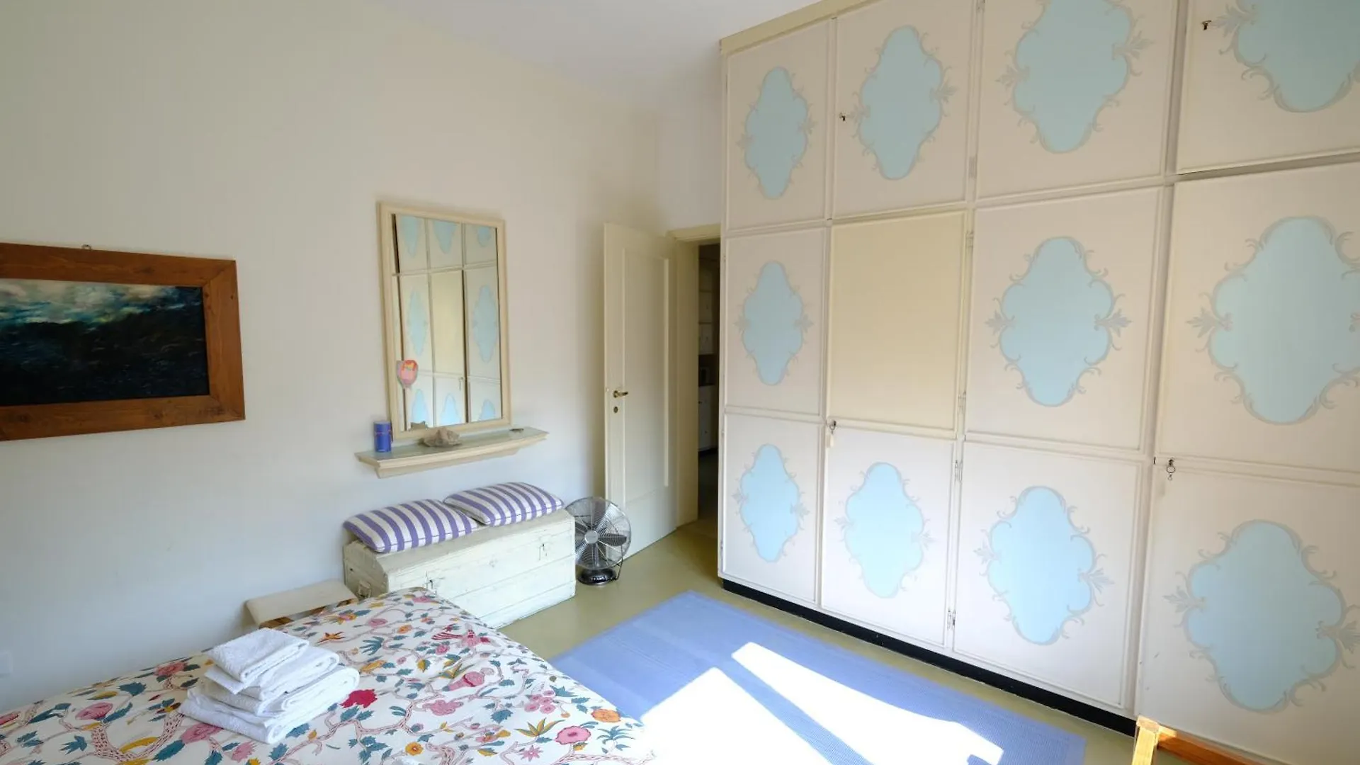 Apartment La Pergola 14 By Portofinovacanze Rapallo