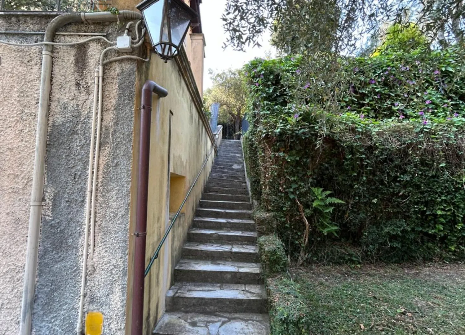 Apartment La Pergola 14 By Portofinovacanze Rapallo Italy