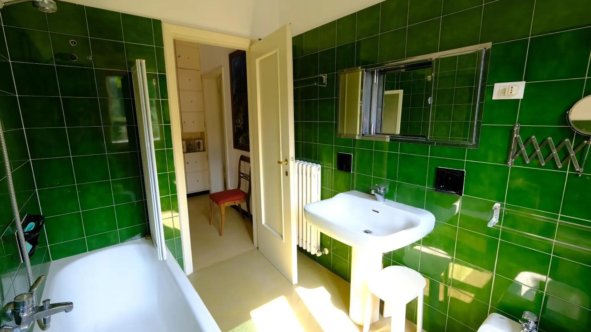 Apartment La Pergola 14 By Portofinovacanze Rapallo