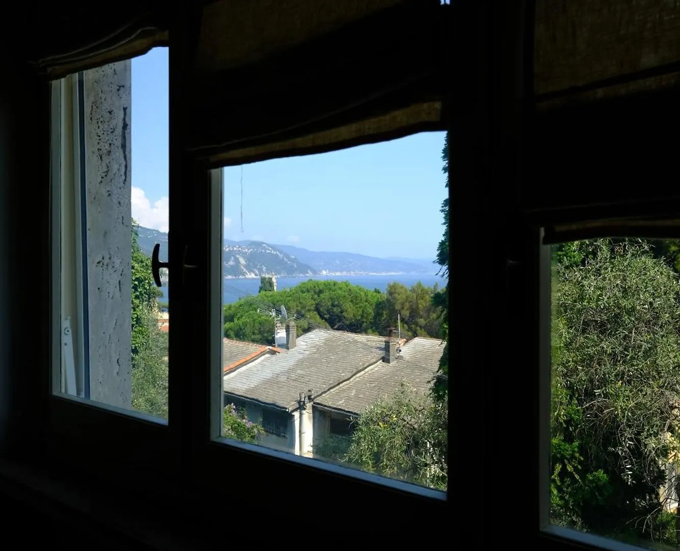 La Pergola 14 By Portofinovacanze Rapallo Apartment